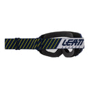 Leatt 2.5 Vizion Goggle - Blue / Clear 90%