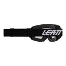 Leatt 2.5 Vizion Goggles (Small) - Black / Clear 90%