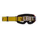 Leatt 2.5 Vizion Goggles (Small) - Orange / Clear 90%