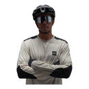 Leatt RideViz Pro Sunglasses - Black Iriz Silver 17 VLT