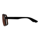 Leatt TheViz Sunglasses Andes - Brown Polarized Brown / Silver 20 VLT