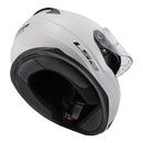 LS2 FF353 Rapid II Helmet - White 06