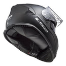 LS2 FF800 Storm II - Matte Black 06