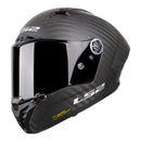 LS2 FF805 Thunder GP Pro (FIM 02) Helmet - Matte Black
