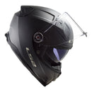 LS2 FF811 Vector II Helmets - Matte Black 06