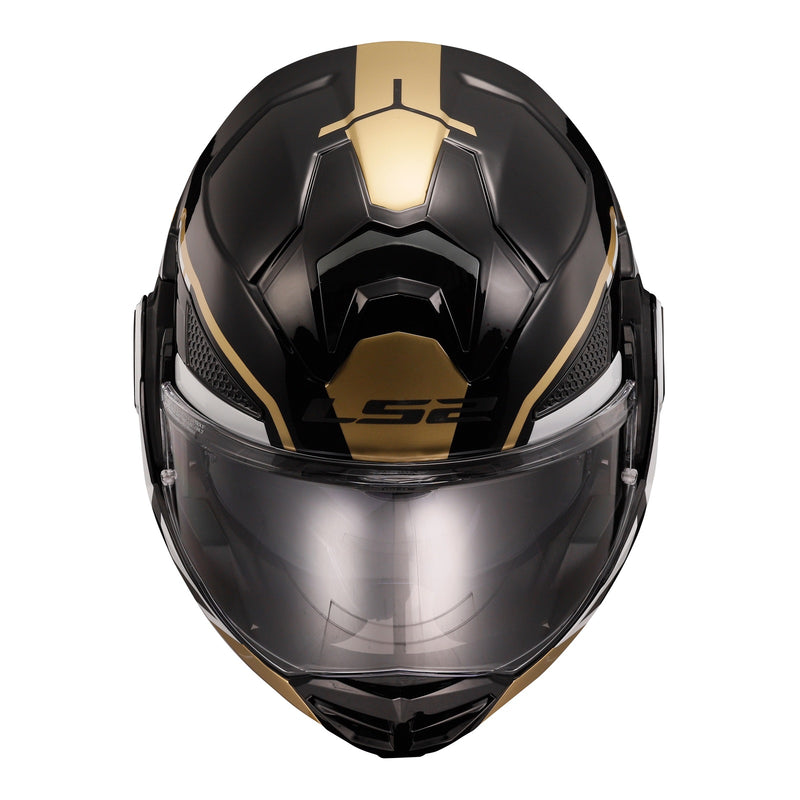 LS2 FF901 Advant X Metryk - Black Sand