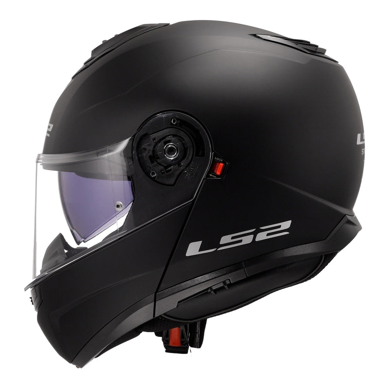 LS2 FF908 Strobe II Helmets - Matte Black