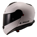 LS2 FF908 Strobe II Helmets - White 06