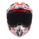 LS2 MX701 Explorer Carbon - Black / Hi-vis Yellow