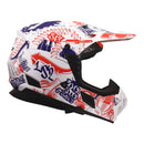 LS2 MX701 Explorer Carbon - Black / Hi-vis Yellow