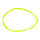 LS2 MX437 Fast Evo Bezel Down Hi-Viz Yellow (M-L)