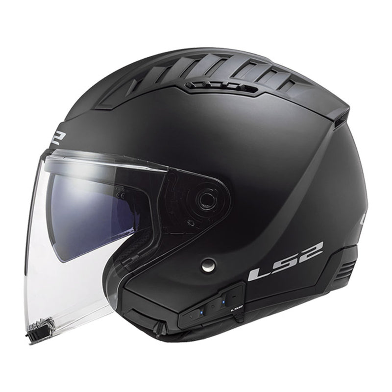 LS2 Spectrum Bluetooth Intercom by Midland (Single)