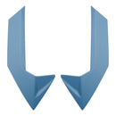 LS2 FF800 Storm Air Vent Back - Matte Blue