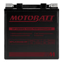 Motobatt Pro Lithium Battery MLX30UHD-HP *4