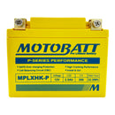 Motobatt Battery Pro Lithium - MPLXHK-P