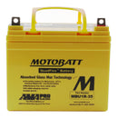 Motobatt Lug Type Terminal MBU1R-35 - Positive R/H