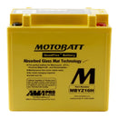 Motobatt Battery Quadflex AGM - MBYZ16-H