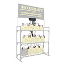Motobatt 12-Station Maintenance System