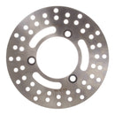 MTX Brake Disc Solid Type - Front L / R