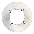 MTX Brake Disc Solid Type - Front / Rear