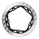 MTX Brake Disc Solid Type Front