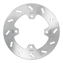 MTX Brake Disc Solid Type Rear