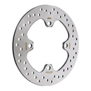 MTX Brake Disc Solid Type Rear