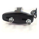 Whites Mirror Universal Fairing Mount with LED (Pair)