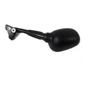 Whites Mirror Black 40mm - BMW F800S /F800ST LH