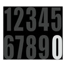 DRC Motion Standard Number MX3 White 0