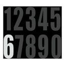 DRC Motion Standard Number ED3 White 6