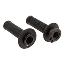 Motion Pro DirtControl V2 Lock On Grips, Black