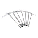 Motion Pro T-Handle Socket Set