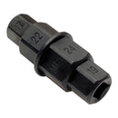 Motion Pro Hex Axle Tool 17/19/22/24 Chrome Moly Steel