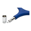 Motion Pro Combo Y-Drive Wrench - 6-in-1 Tool