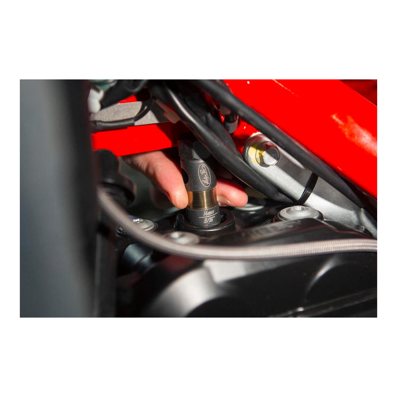 Motion Pro Pro Spark Plug Socket - 14 mm