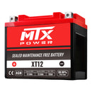 MTX Power Battery AGM - XT12
