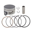 Namura Piston Kit 66.46mm Suzuki LTF250 Ozark '02–'14