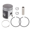 Namura Piston Kit 40.46mm Dual Ring – Yamaha PW50 '81–'24