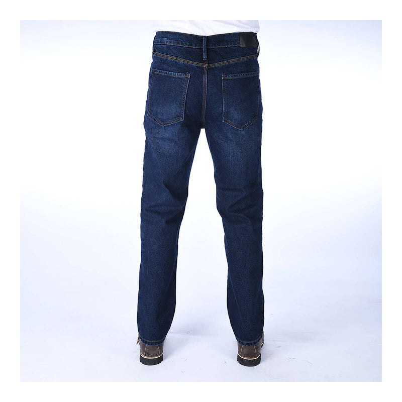 Oxford Original CE Armourlite Straight Jean - 2Y Blue (Long - 34L)