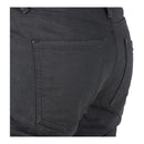 Oxford Original CE AA Armourlite Slim Men's Jeans - Black (Short - 30L)