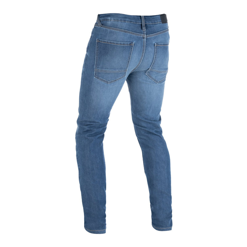 Oxford Original CE AA Armourlite Straight Jeans - Blue (Long - 34L)