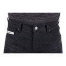 Oxford OA Marshal AAA Straight Men's Jeans - Black (Short)