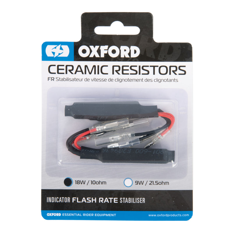 Oxford 18watt /10ohm Ceramic Resistors