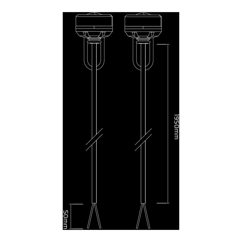 Oxford Front Run Light