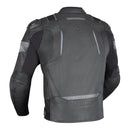 Oxford Cypher 1.0 Leather MS Jacket - Stealth Black