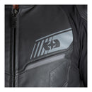 Oxford Cypher 1.0 Leather MS Jacket - Stealth Black