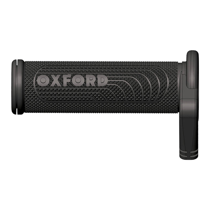 Oxford Hot Grips Premium Sports with V8 Switch