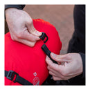 Oxford Atlas G-Hook 17mm x 1.2m - Black (Pair)