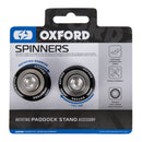 Oxford Spinners Stand Bobbins M8 (X1.0) - Black
